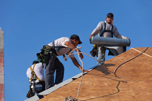 Quick and Trustworthy Emergency Roof Repair Services in Carthage, IL
